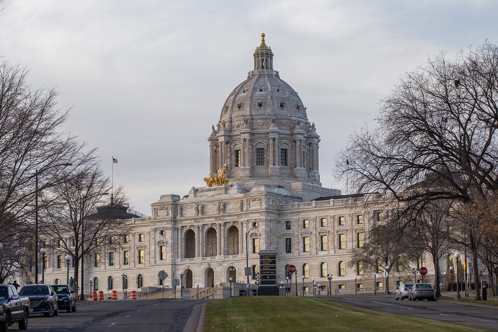 Minnesota Capitol building