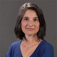 Anna V. Sosa is an associate professor in communication sciences and disorders and director of Northern State University's child speech and language lab. (Photo courtesy of Northern State University)