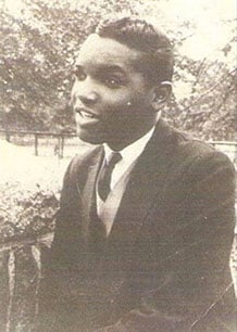 H. Shytel Glover during his High School of Fashion Industry days in New York, circa 1962. (Photo courtesy of H. Shytel Glover)