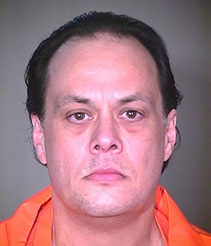 A federal appeals court upheld the conviction and death sentences for Eric Mann, who lured two men to a 1989 drug deal in Pima County, then robbed and killed them. (Photo courtesy of Arizona Department of Corrections)