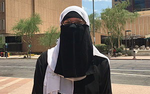 Muslims in Arizona