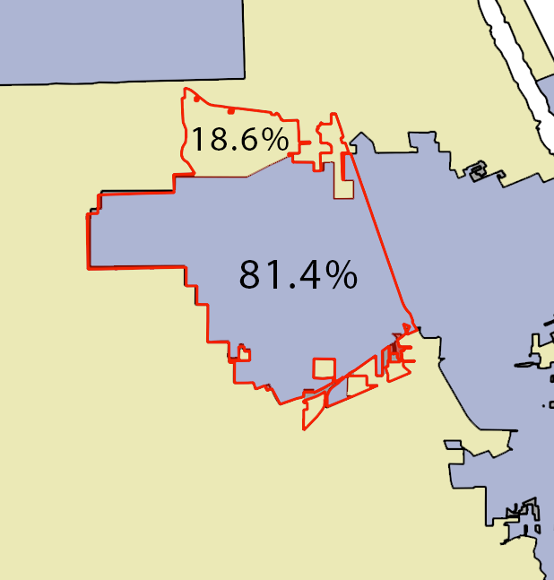 Daytona Beach demographic data