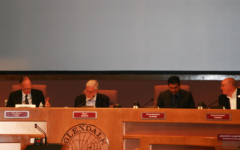 Glendale City Council votes to void deal with Coyotes - Cronkite News