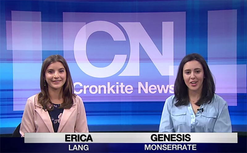 Cronkite News icon