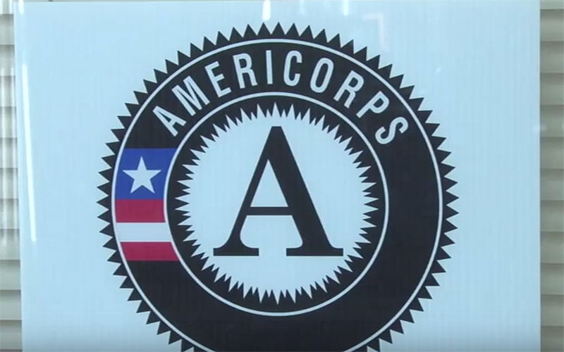 Americorps logo