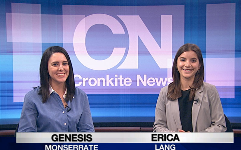 CN newscast anchor photo