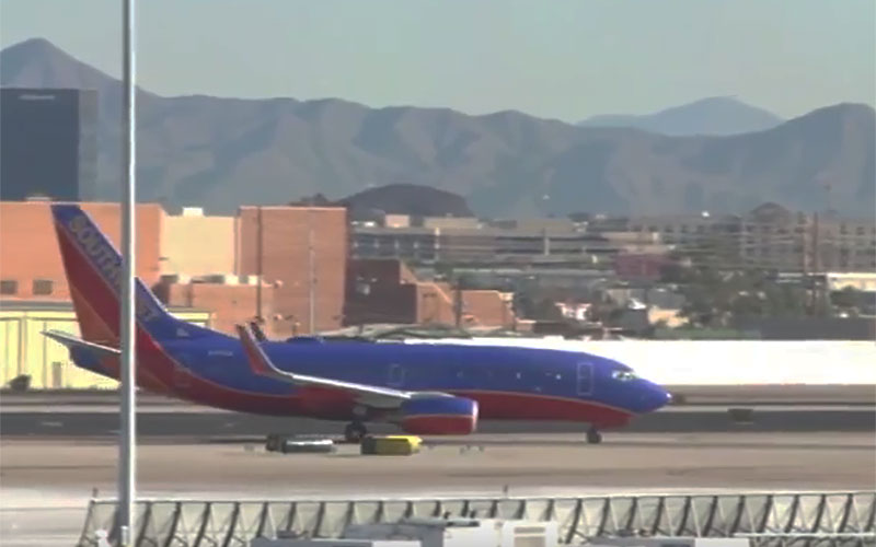 Sky Harbor Airport preparing for holiday travel germs