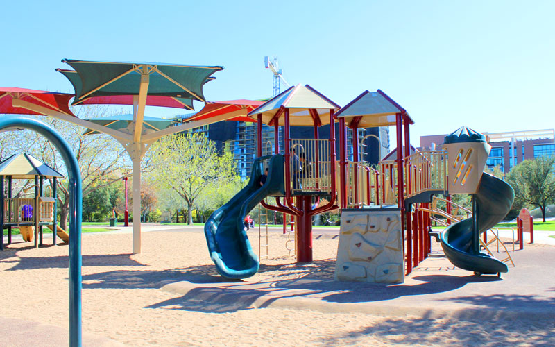 Playground photo