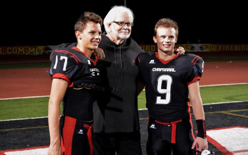 Despite grandfather's CTE, Stabler's grandsons carry on family's football  legacy - Cronkite News