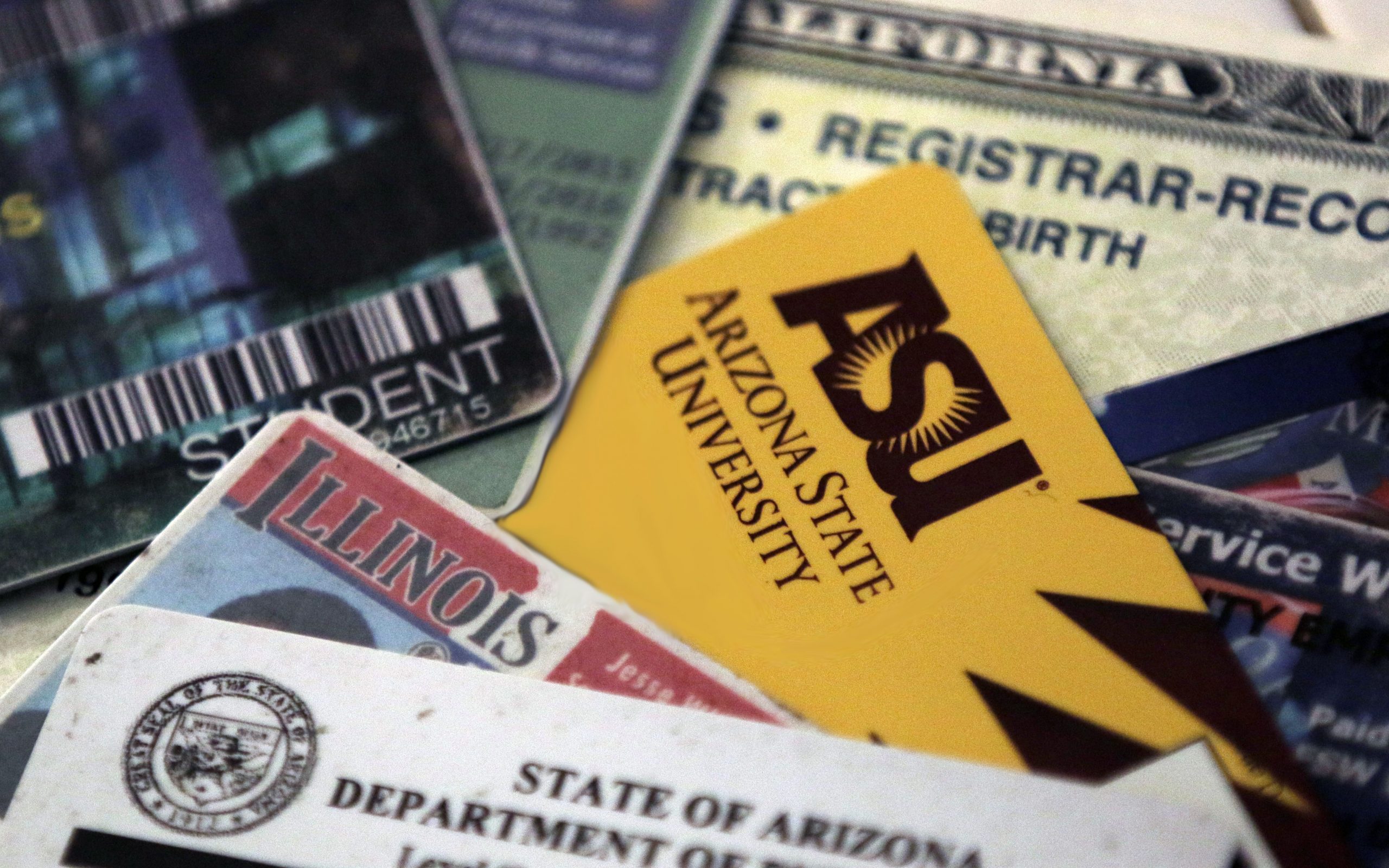 Phoenix Municipal ID To Provide Access To City Services Cronkite News