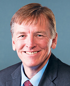 Paul A. Gosar  (Photo courtesy of United States Congress)