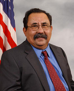 Raul Grijalva  (Photo courtesy of United States Congress)