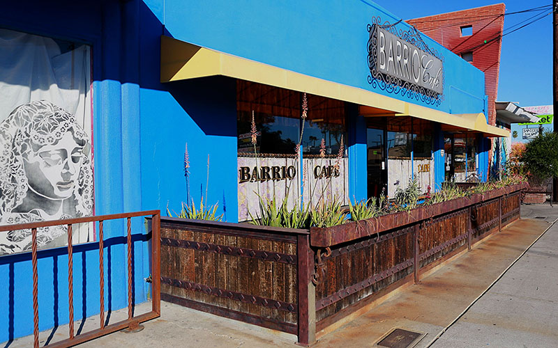 Barrio Cafe in central Phoenix closed for 