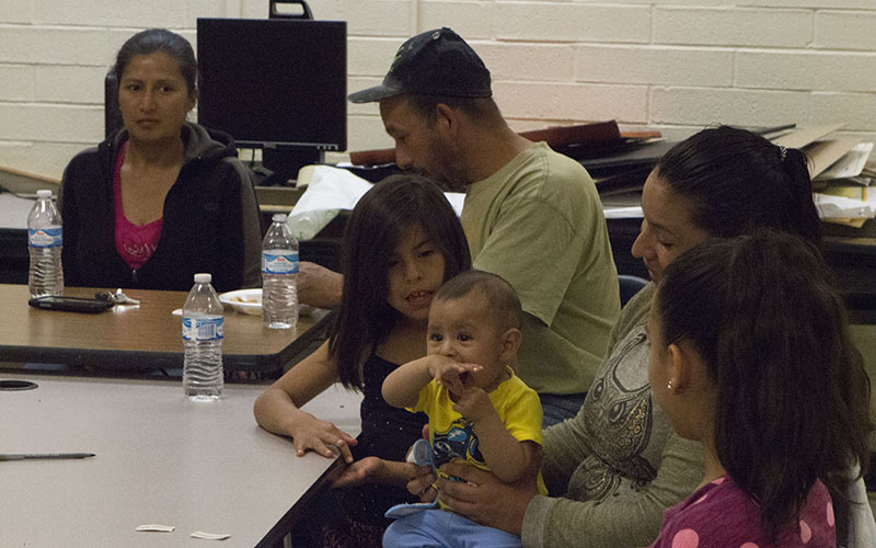Outreach program teaches Latino families about the dangers of substance abuse