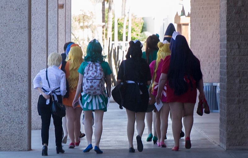Top more than 54 anime conventions arizona - in.cdgdbentre