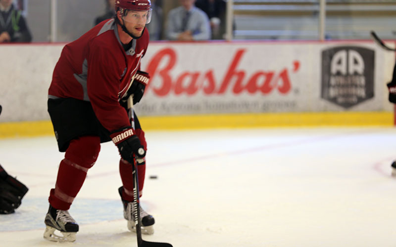 Shane Doan on retirement, recklessness, captaincy, ticks and fans