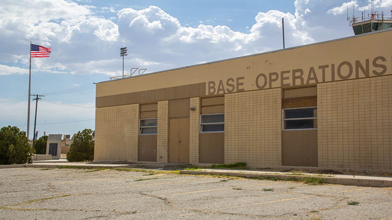 Base Operations Building