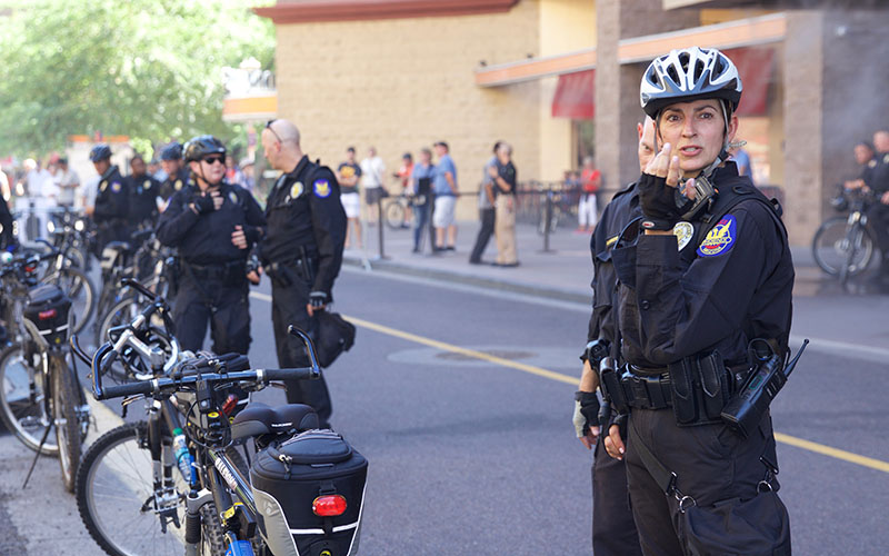 Bike Police