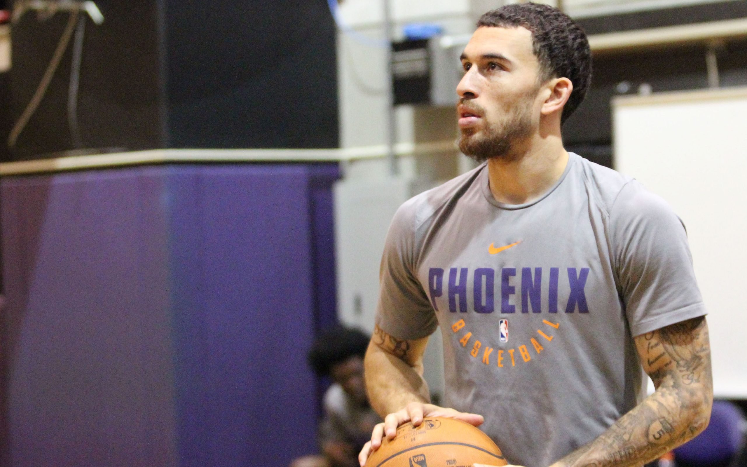 Mike James solidified Phoenix Suns starter? - Valley of the Suns