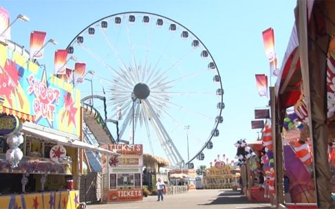 Arizona State Fair officials say there have been no serious injuries at ...