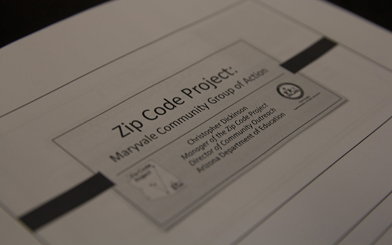 Zip Code Project