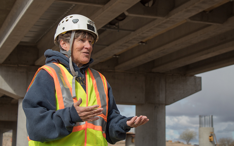 Officials build new homes for bats in Marana | Cronkite News