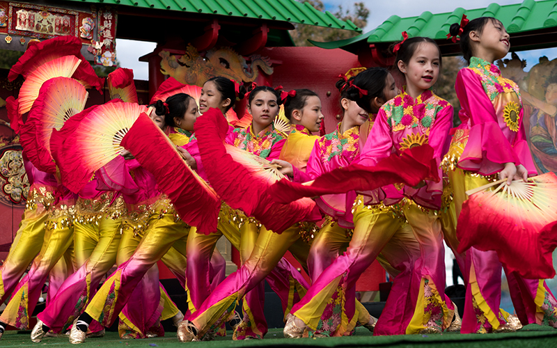 Chinese festival offers a taste of Asia to Valley residents | Cronkite News