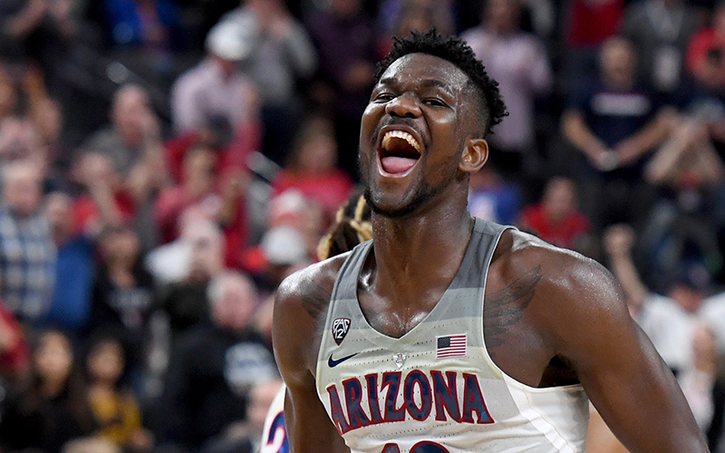 NBA Draft: Suns pick in-state prospect again with Arizona's Deandre Ayton