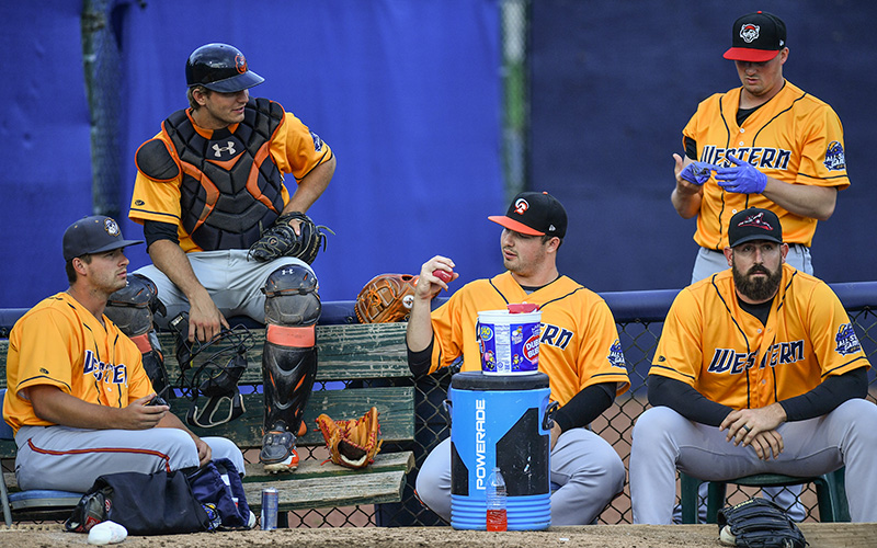 Minor league baseball teams keep getting stranger and stranger 