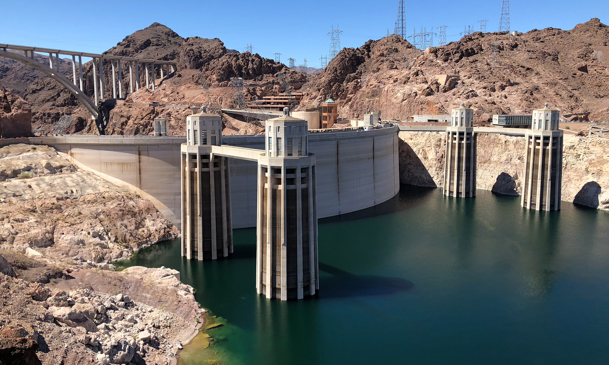 Colorado River overcommitted on water availability - Cronkite News