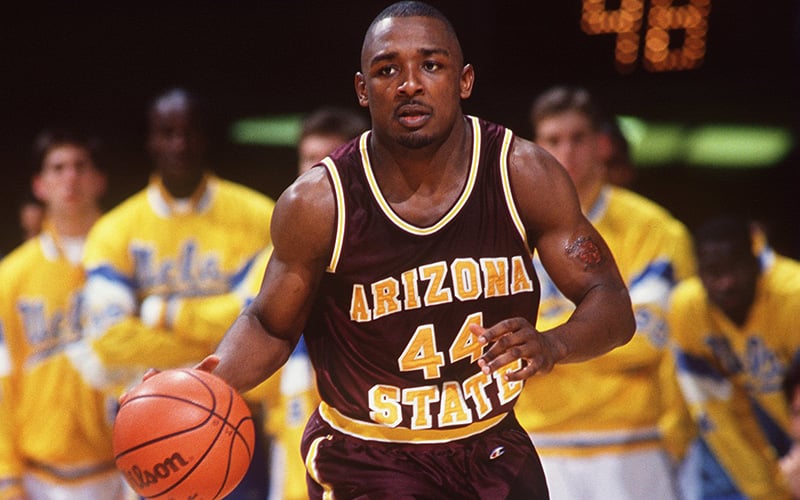 Creating a fix: The story of point-shaving at ASU
