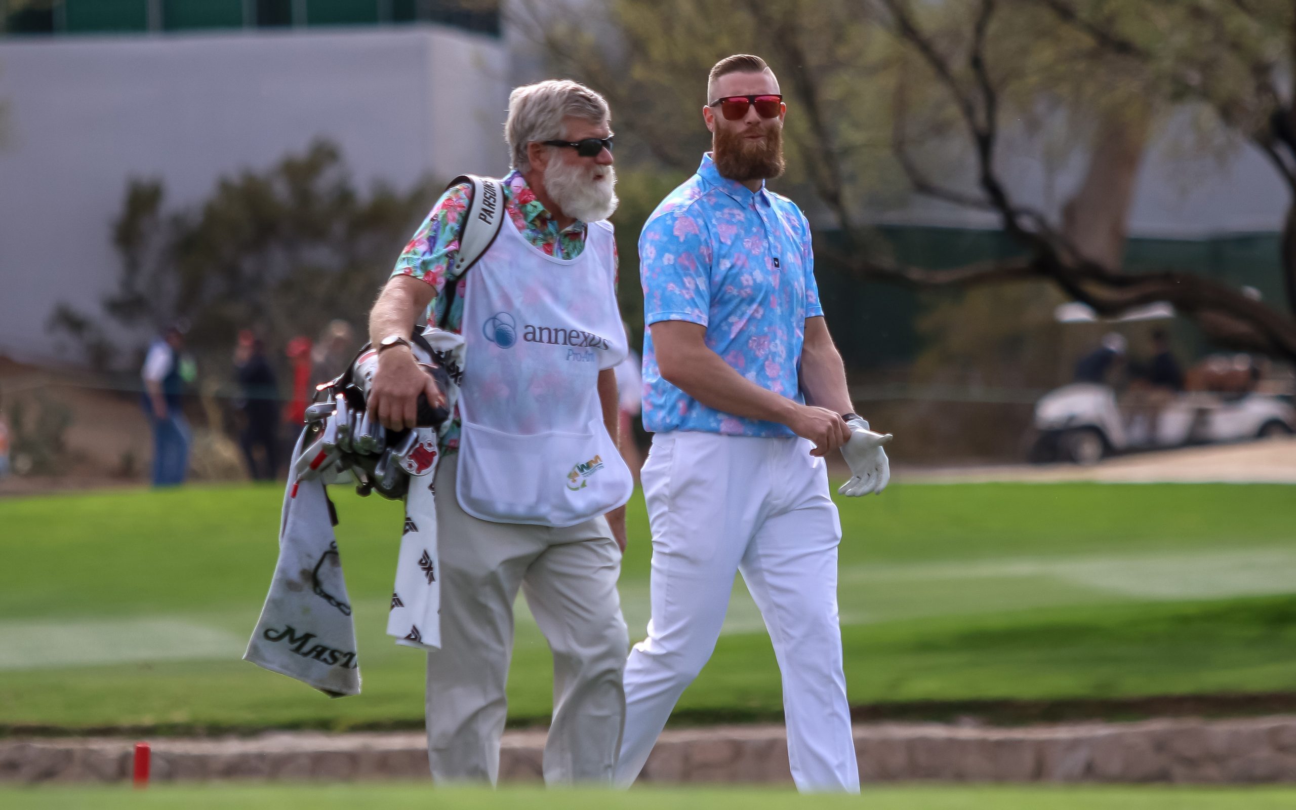 Phoenix Open Day 4: Thomas gains respect, Bradley loses clubs