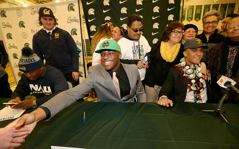 Rules changes make National Signing Day much quieter