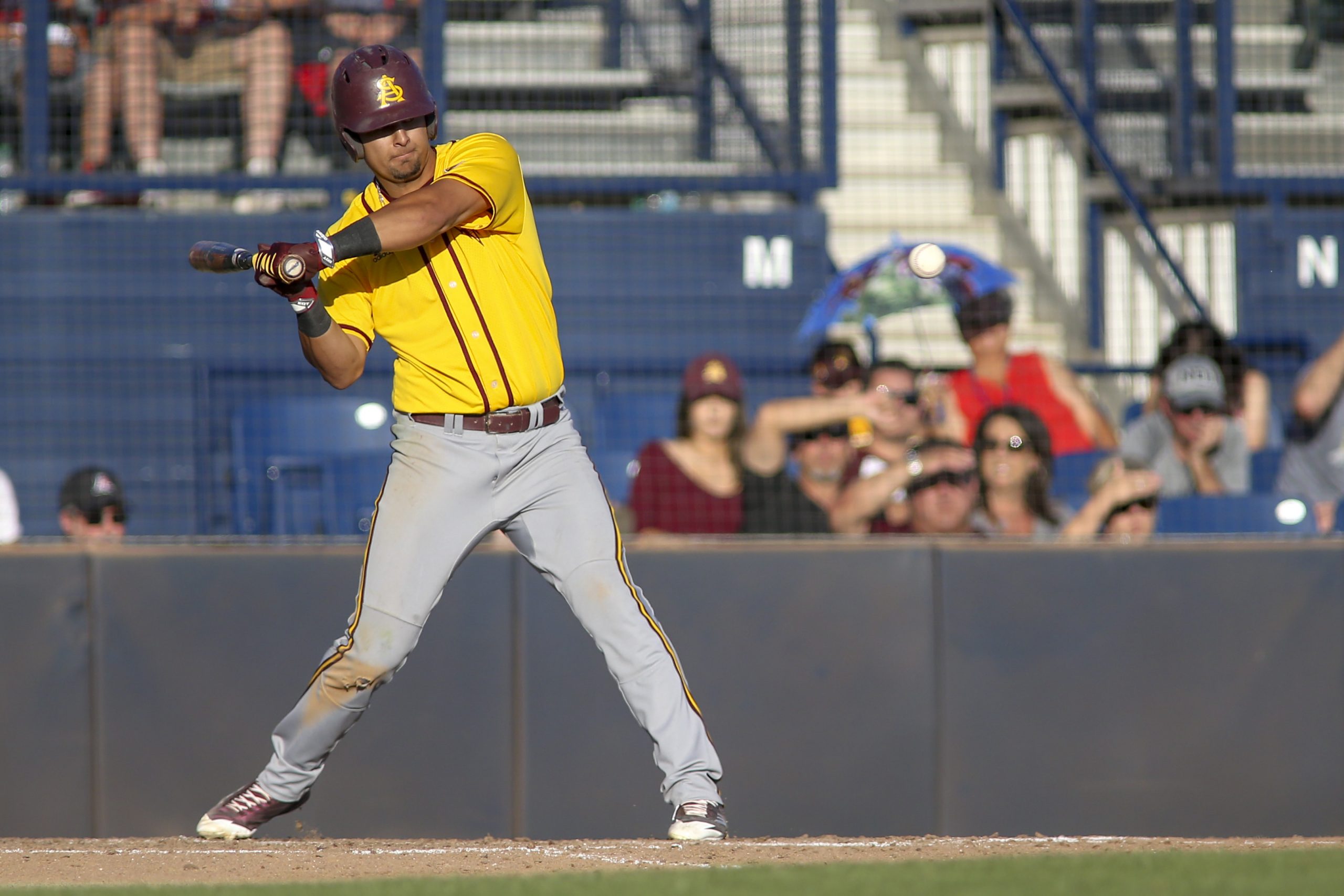 Cunliffe ready to shine in a Sun Devil jersey