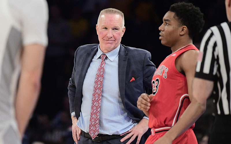 Chris Mullin Is Out At St. John's; Bobby Hurley Expected To Be Top Target