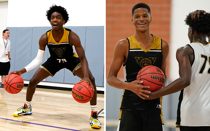 What number is Shareef O'Neal, Shaq's son on the LSU basketball team