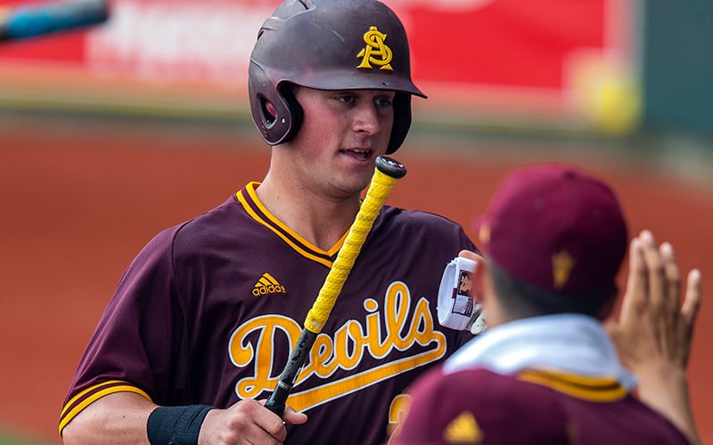 USA baseball, Arizona State square off after NCAA rules adjustment