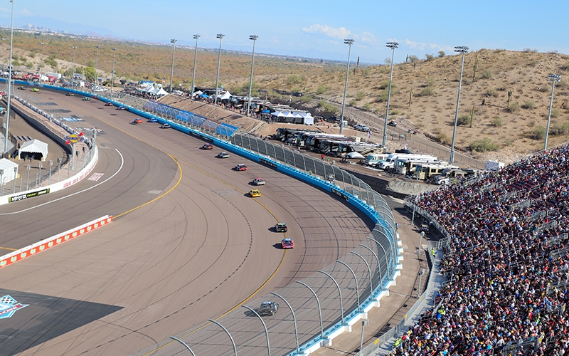 Bluegreen Vacations 500 reflects popularity of NASCAR in ...