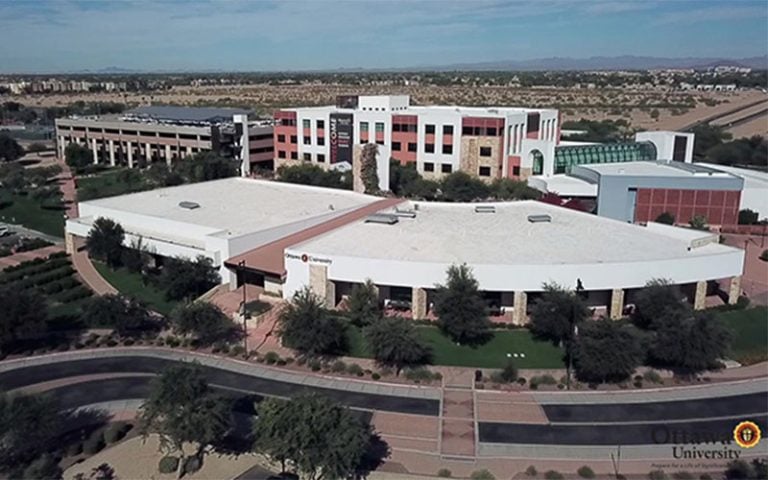 Two-year-old OUAZ football program makes NAIA playoffs | Cronkite News