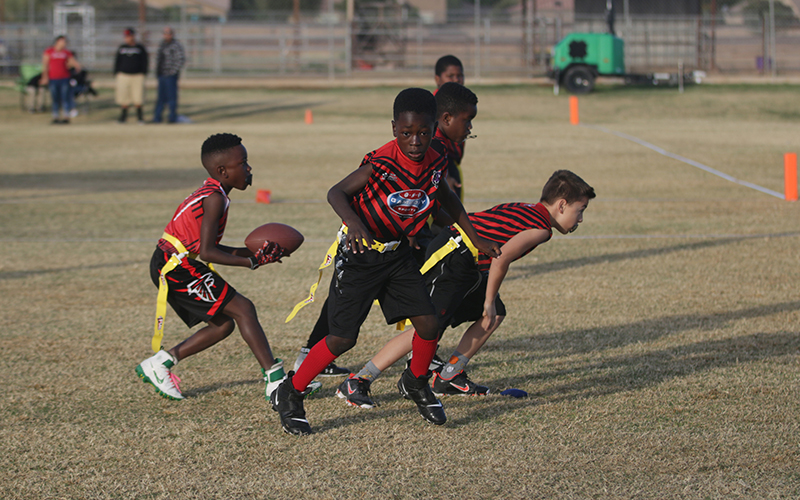 Football Equipment, Tips for Parents, NFL Play Football