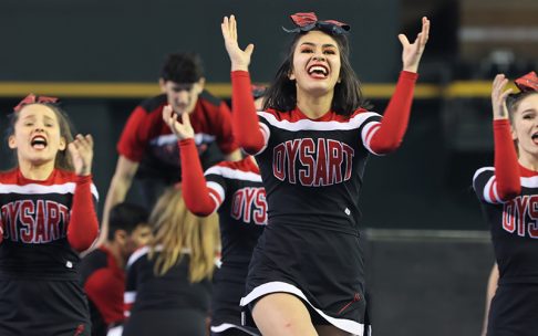 Is cheerleading a sport? Some concussion experts say it should be ...