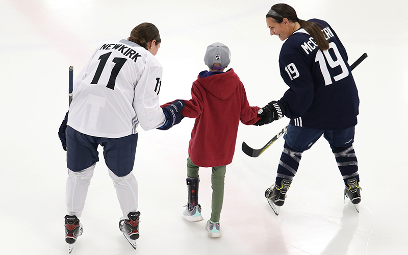 New rink will be the permanent home of Arizona Kachinas women's hockey  program