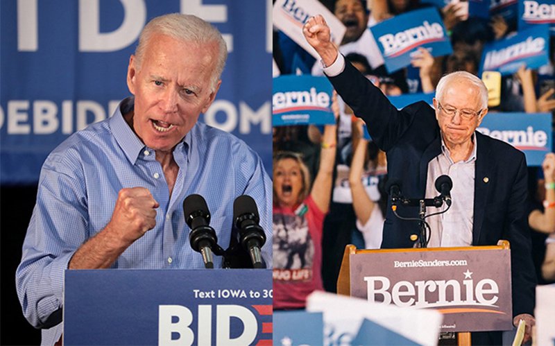 fløjl Jeg er stolt Radioaktiv Biden wins Arizona primary in apparent three-state sweep of Sanders -  Cronkite News - Arizona PBS