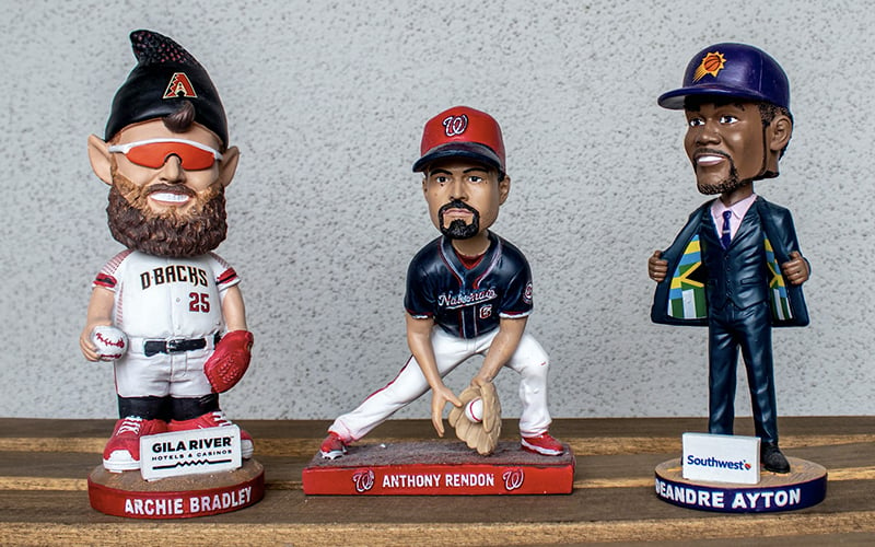 Are Bobbleheads the New Craze at Parties?