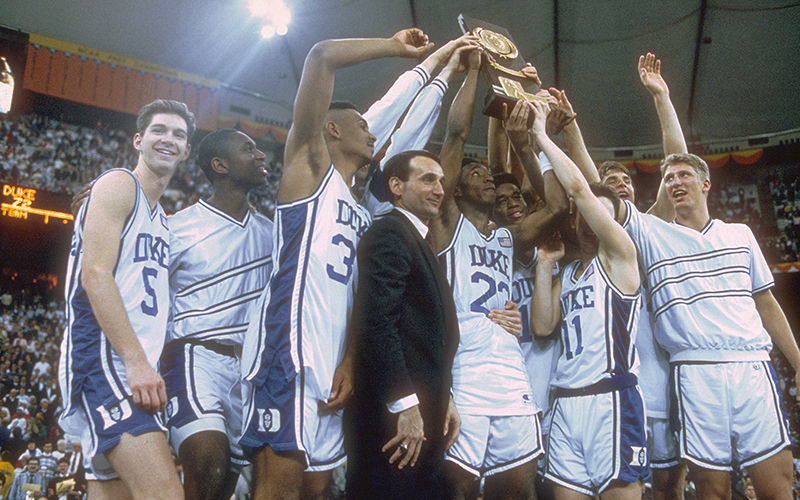 ASU coach Bobby Hurley's family built basketball legacy