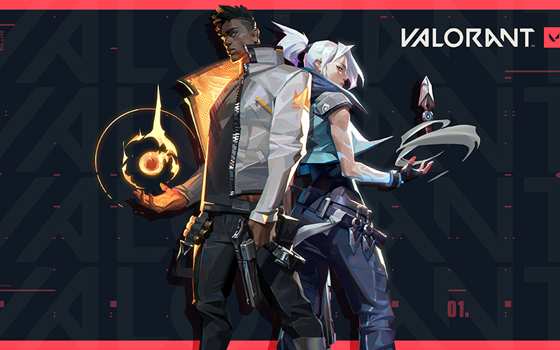 Raze Wallpaper 4K, Valorant, PC Games, 2020 Games