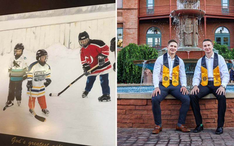 ASU's Brinson Pasichnuk helped build culture, rewarded with NHL