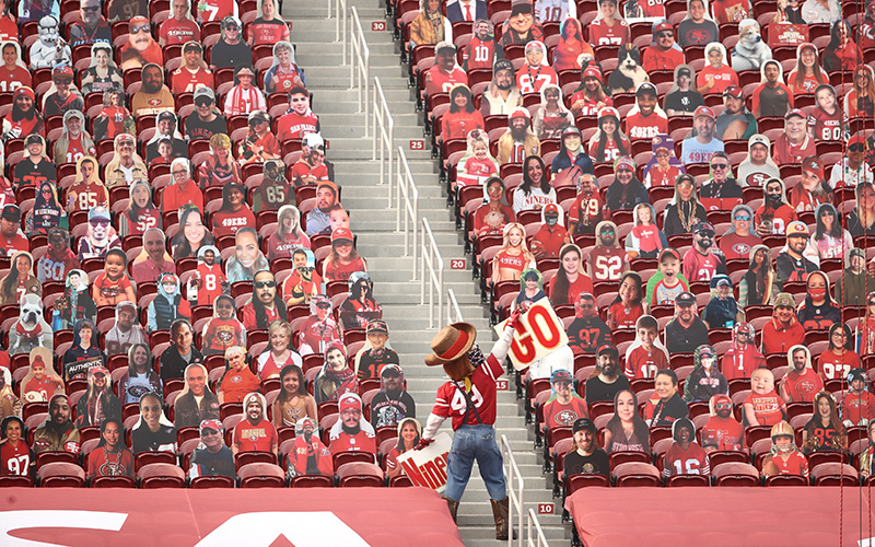 49ers vs. Cardinals - Levi's® Stadium