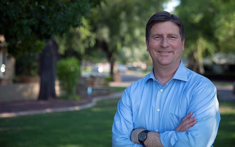 U.S. House, District 9: COVID-19 relief package, climate change are top priorities for Greg Stanton - Cronkite News