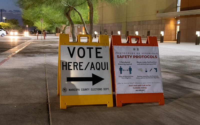 What's in Box 3? About 17,000 Maricopa County ballots that wouldn